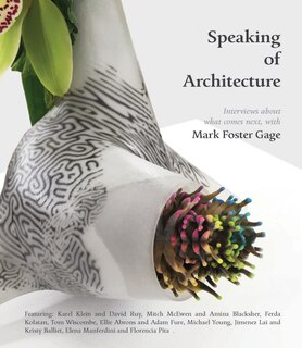 Front cover_Speaking Of Architecture