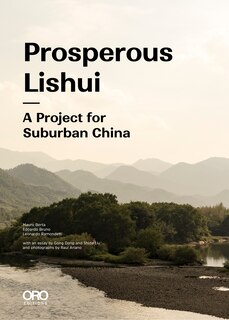 Front cover_Prosperous Lishui