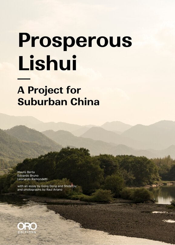 Front cover_Prosperous Lishui