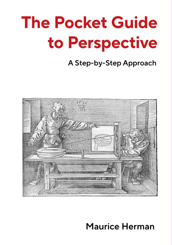 Front cover_The Pocket Guide to Perspective