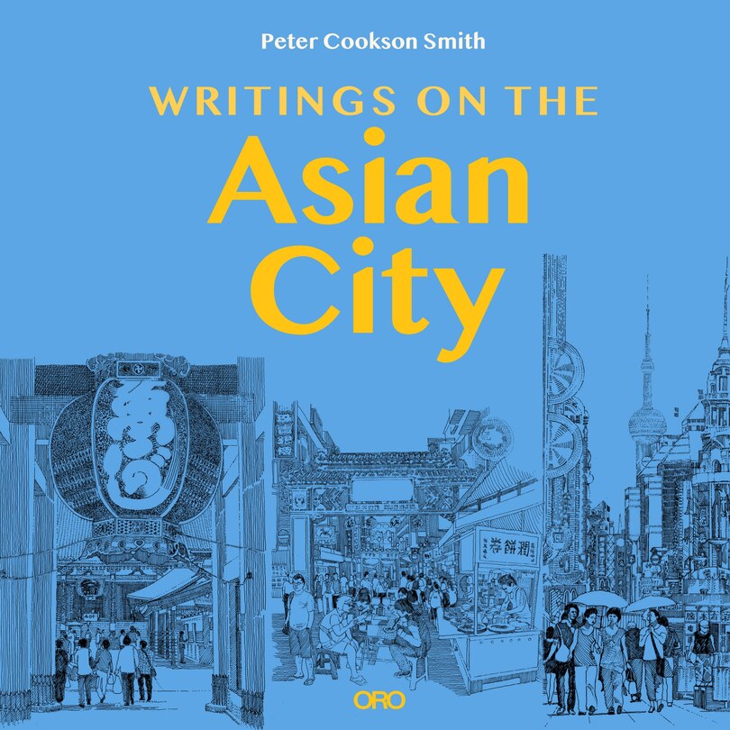 Couverture_Writings on the Asian City