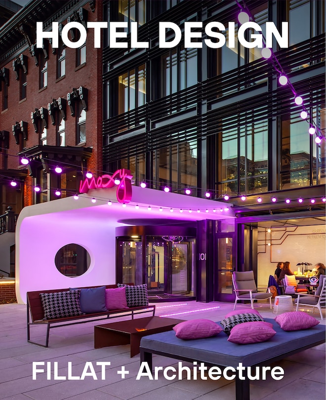Front cover_Hotel Design