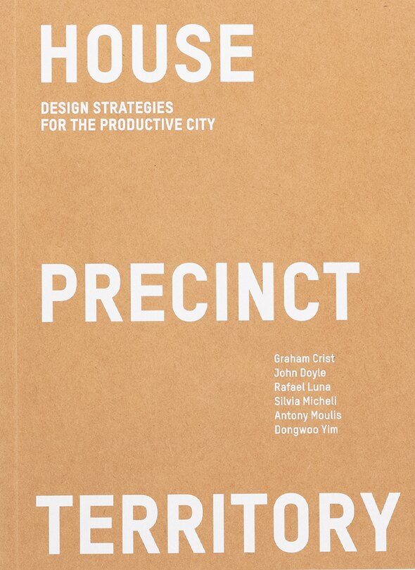 Couverture_House Precinct Territory