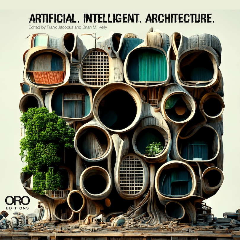 Couverture_Artificial Intelligent Architecture