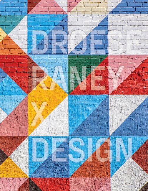 Front cover_Droese  Raney x Design