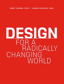 Front cover_Design for a Radically Changing World