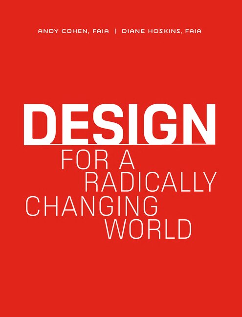Front cover_Design for a Radically Changing World