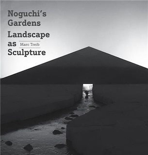 Front cover_Noguchi's Gardens
