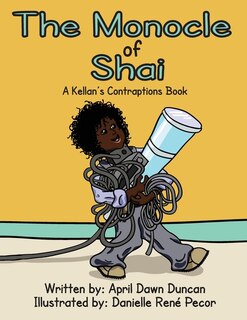 Front cover_The Monocle of Shai