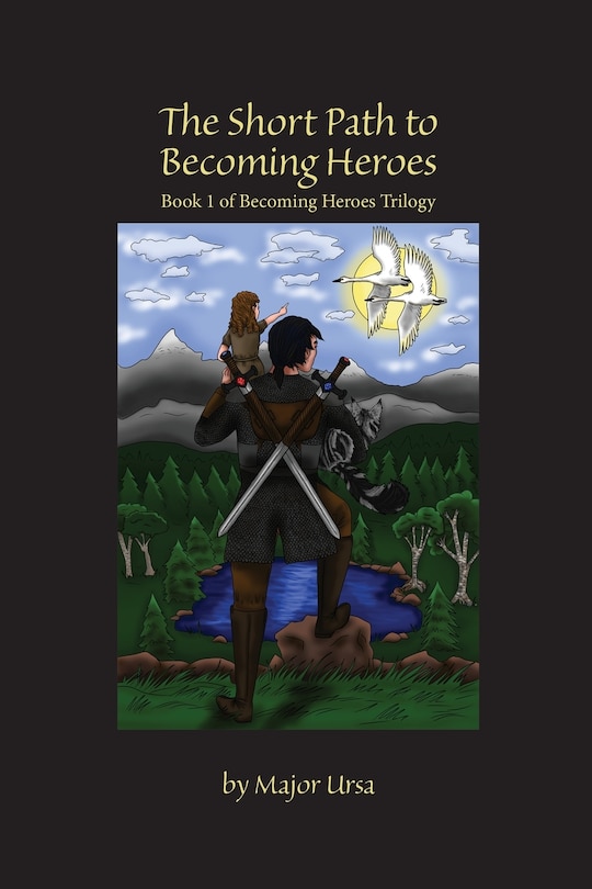 Couverture_The Short Path to Becoming Heroes