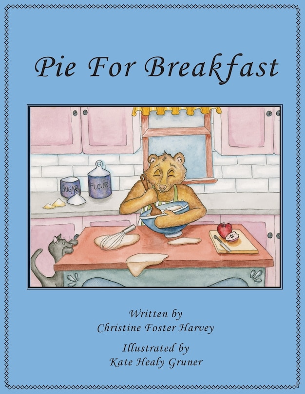 Front cover_Pie for Breakfast