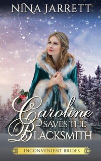 Couverture_Caroline Saves the Blacksmith