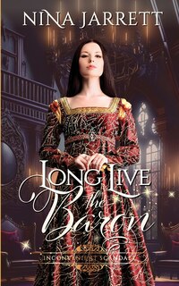 Front cover_Long Live the Baron