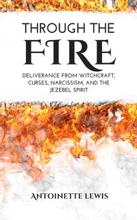 Front cover_Through the Fire