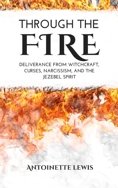 Front cover_Through the Fire