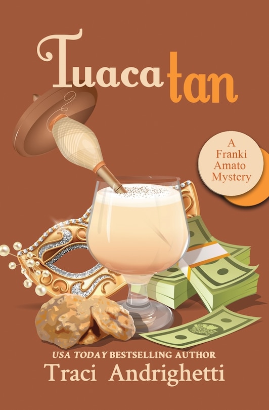 Front cover_Tuaca Tan