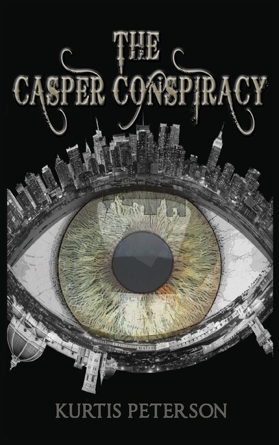 Front cover_The Casper Conspiracy