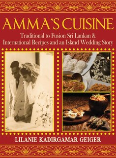 Front cover_Amma's Cuisine