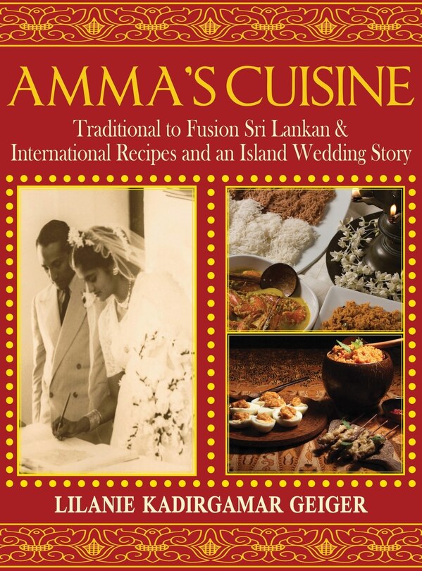 Front cover_Amma's Cuisine
