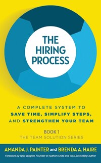 Front cover_The Hiring Process