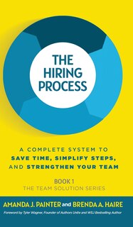 Front cover_The Hiring Process
