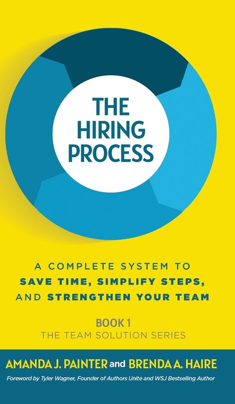 Front cover_The Hiring Process
