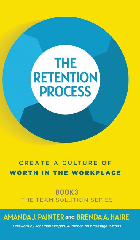 Front cover_The Retention Process