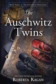 Front cover_The Auschwitz Twins