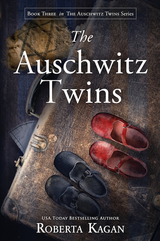 Front cover_The Auschwitz Twins