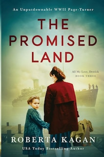 Front cover_The Promised Land