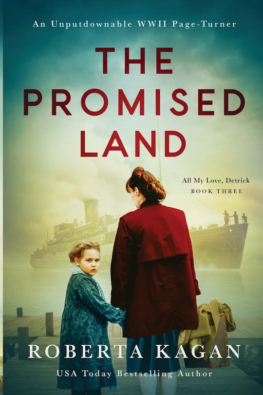 Front cover_The Promised Land