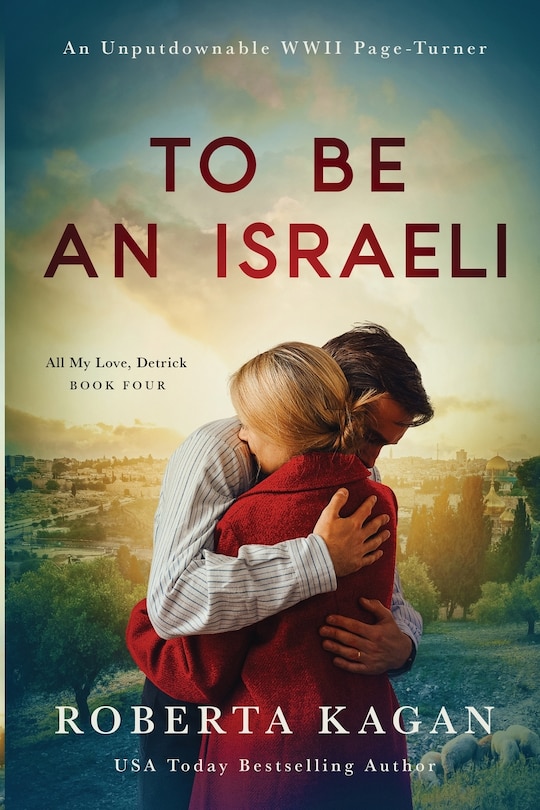Front cover_To Be An Israeli