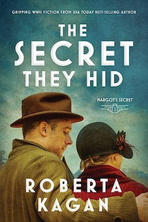 Front cover_The Secret They Hid