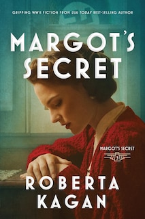 Front cover_Margot's Secret
