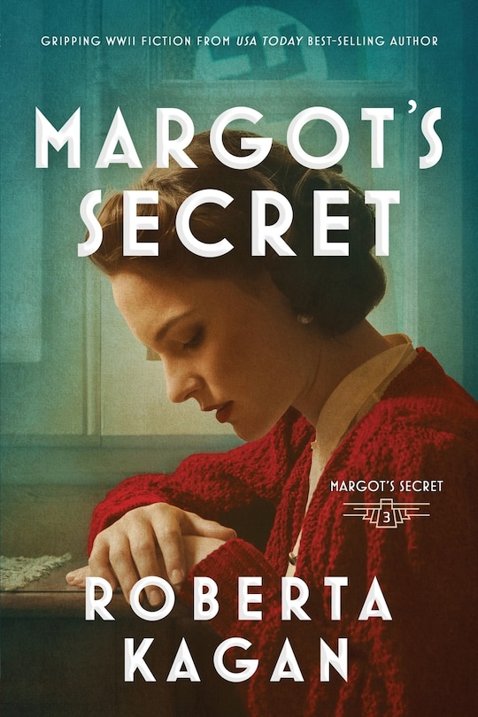 Front cover_Margot's Secret