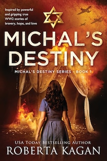 Couverture_Michal's Destiny