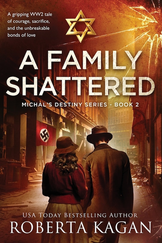Couverture_A Family Shattered