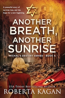 Front cover_Another Breath, Another Sunrise