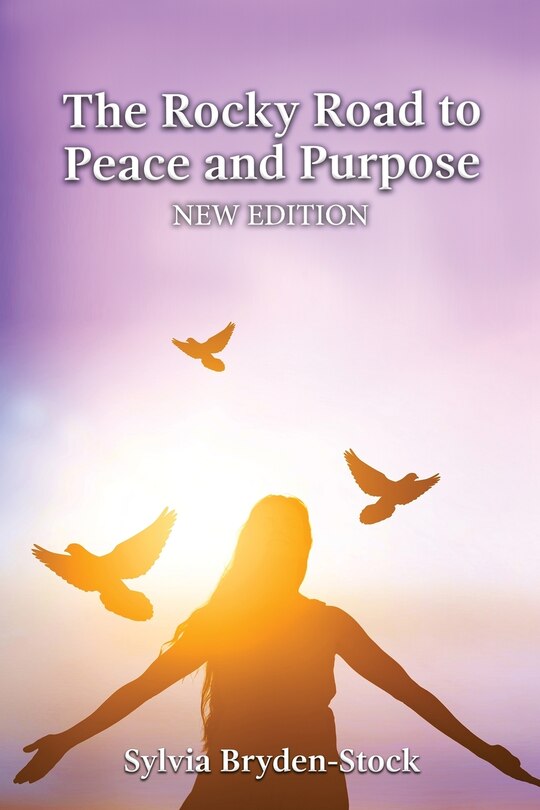 Front cover_The Rocky Road to Peace and Purpose