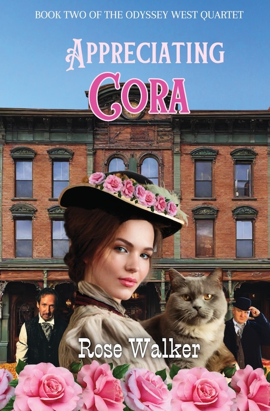 Front cover_Appreciating Cora