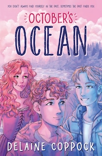 Front cover_October's Ocean