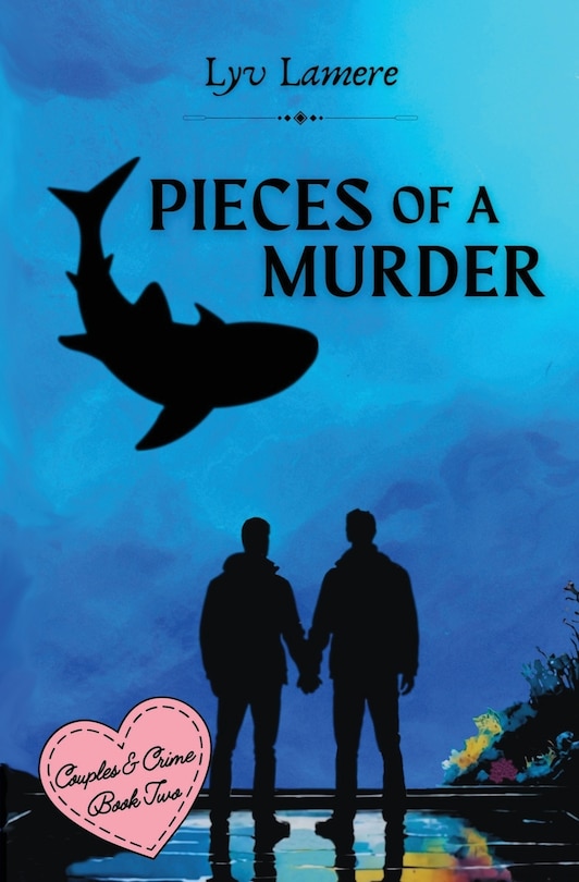 Front cover_Pieces of a Murder
