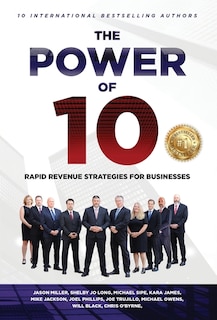 Couverture_The Power of 10