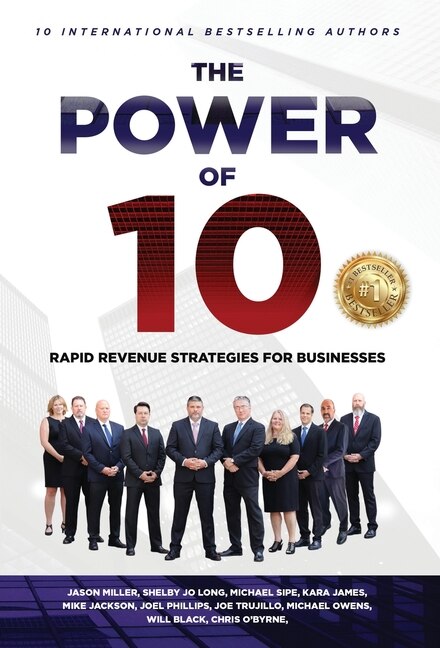 Couverture_The Power of 10