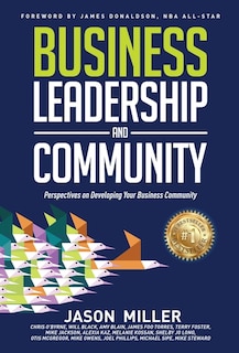 Couverture_Business Leadership and Community