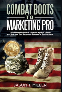 Front cover_Combat Boots to Marketing Pro