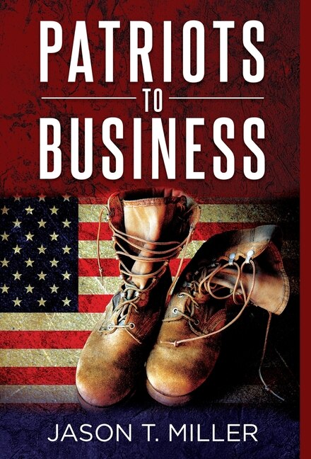 Front cover_Patriots to Business