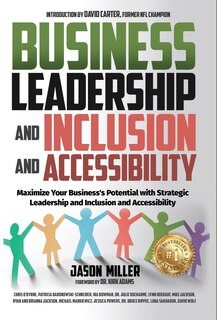 Front cover_Business Leadership and Inclusion and Accessibility