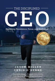 Front cover_The Disciplined CEO