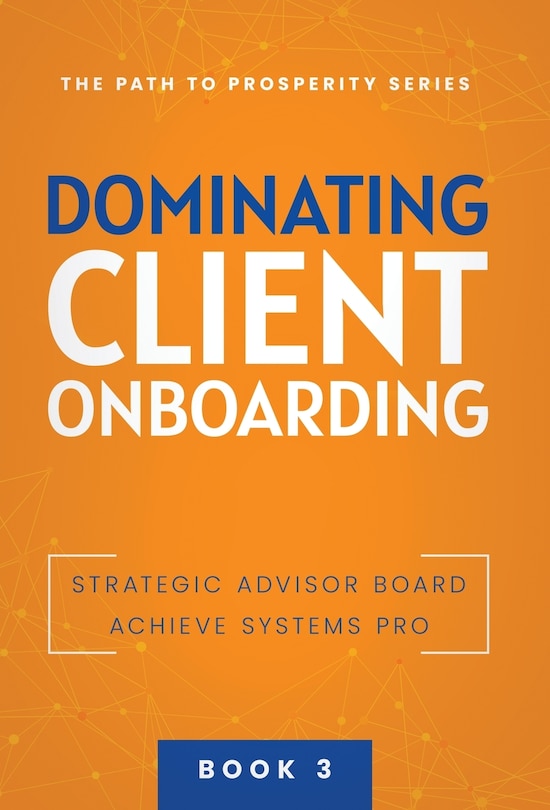 Front cover_Dominating Client Onboarding